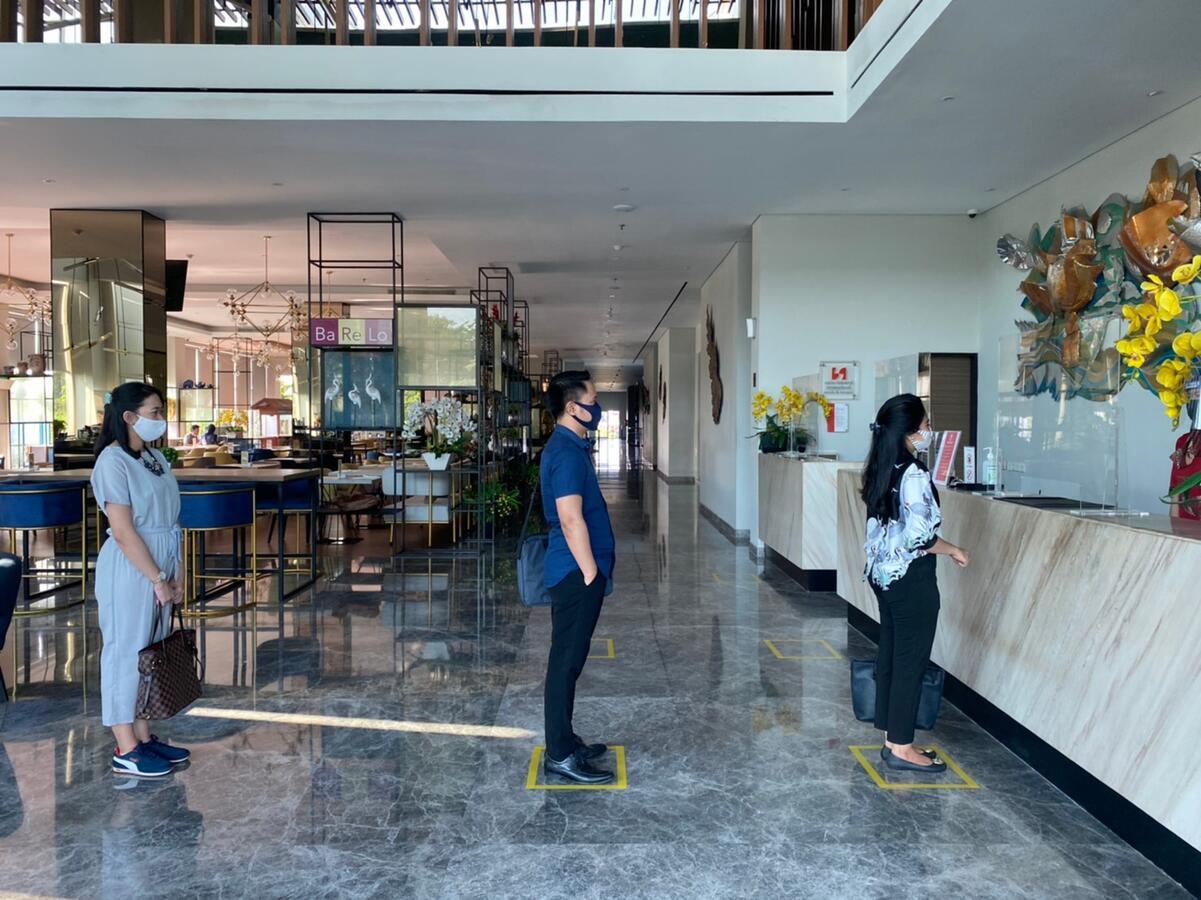 Swiss-belinn Airport Surabaya